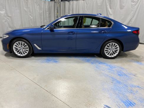 Certified 2023 BMW 530i xDrive w/ Convenience Package image 7