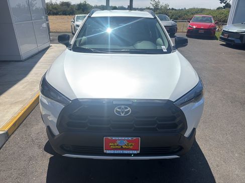 New 2026 Toyota Corolla Cross LE AWD/4WD image 5