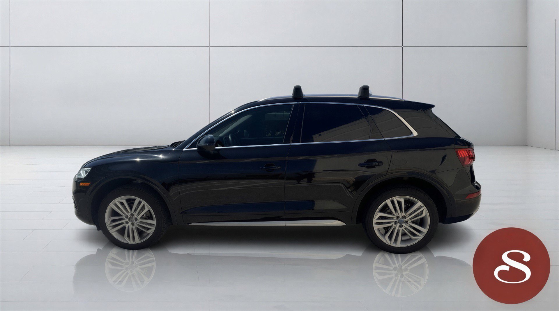 Used 2020 Audi Q5 2.0T Premium Plus AWD/4WD image 3