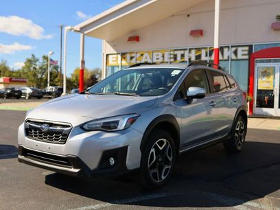 Used 2020 Subaru Crosstrek 2.0i Limited w/ Popular Package #2