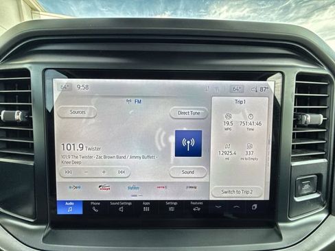 Used 2025 Ford F150 XLT w/ Equipment Group 301A Standard AWD/4WD image 16