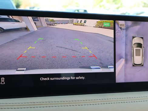 Certified 2023 INFINITI QX60 Luxe w/ Cargo Package image 4