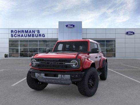 New 2025 Ford Bronco Raptor image 2