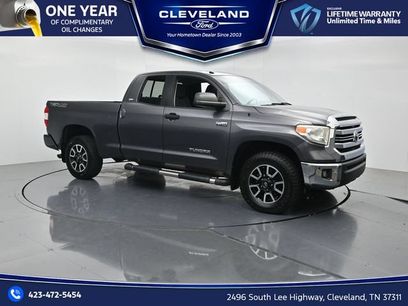 Used 2017 Toyota Tundra SR5 w/ TRD Off Road Package