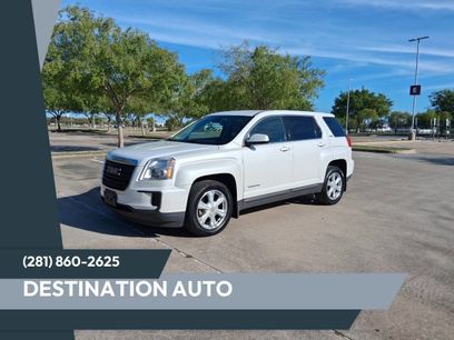 Used 2017 GMC Terrain SLE