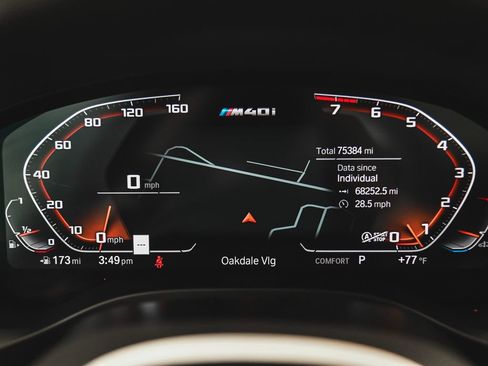 Used 2021 BMW X3 M40i w/ Premium Package AWD/4WD image 17