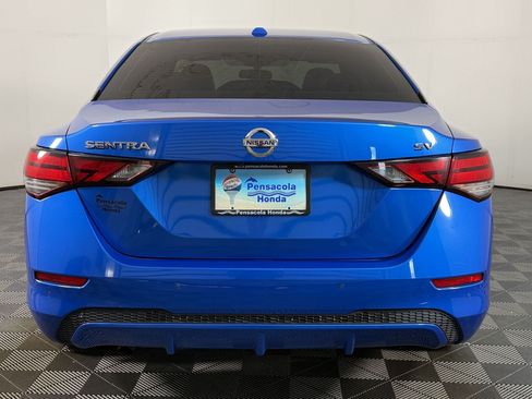 Used 2023 Nissan Sentra SV FWD image 8