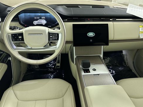 New 2025 Land Rover Range Rover SE image 10