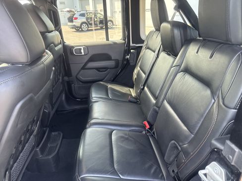 Certified 2023 Jeep Wrangler Unlimited Rubicon 392 w/ Trailer Tow Package image 32