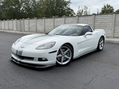 Used 2013 Chevrolet Corvette Coupe w/ 4LT Preferred Equipment Group