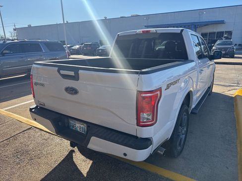 Used 2016 Ford F150 XLT w/ Equipment Group 302A Luxury image 7