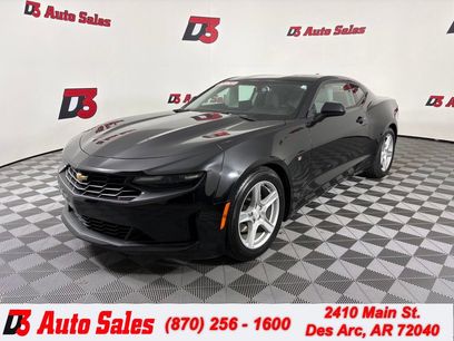 Used 2020 Chevrolet Camaro LT
