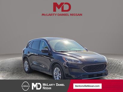 Used 2020 Ford Escape SE