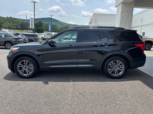 Used 2024 Ford Explorer XLT w/ Equipment Group 202A RWD image 25