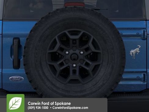 New 2026 Ford Bronco Badlands AWD/4WD image 24