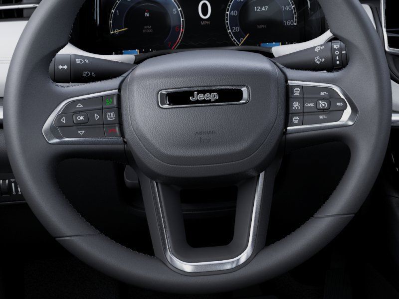 New 2026 Jeep Compass Limited w/ Sun, Sound & Navigation Group AWD/4WD image 28