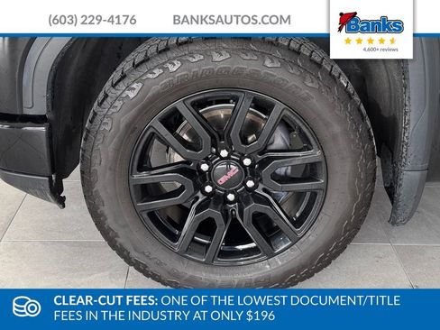 Certified 2024 GMC Sierra 1500 Elevation AWD/4WD image 4