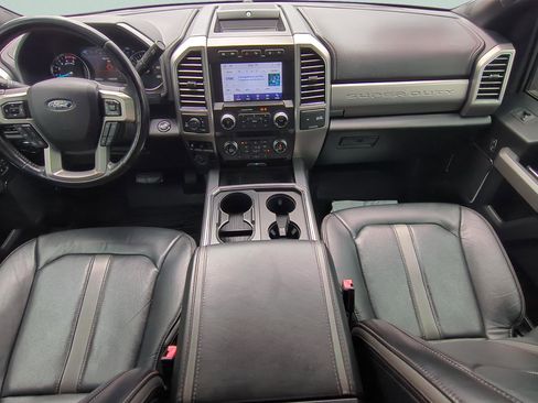 Used 2020 Ford F250 Platinum image 11