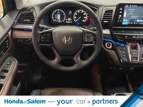 New 2026 Honda Odyssey Elite image 14
