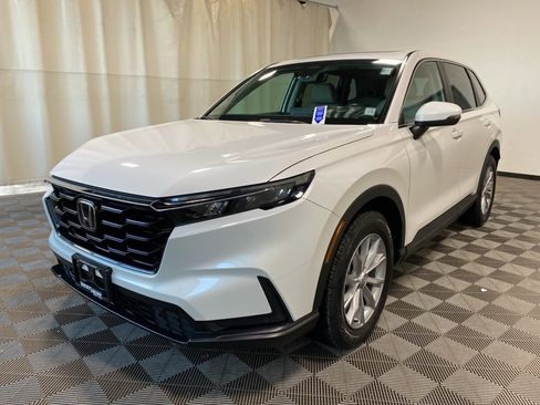 Certified 2023 Honda CR-V EX-L image 4