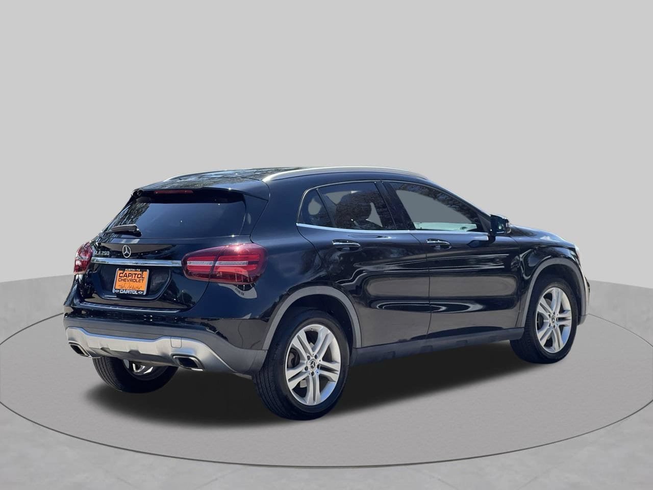 Used 2019 Mercedes-Benz GLA 250 image 5