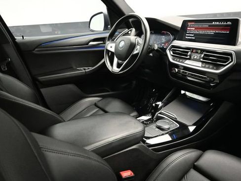 Used 2023 BMW X3 sDrive30i w/ Convenience Package RWD image 13