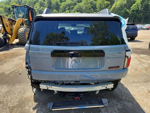 Used 2026 Honda Passport TrailSport Elite image 4