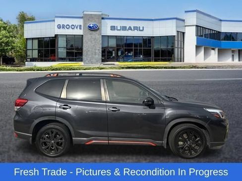 Used 2019 Subaru Forester Sport AWD/4WD image 6