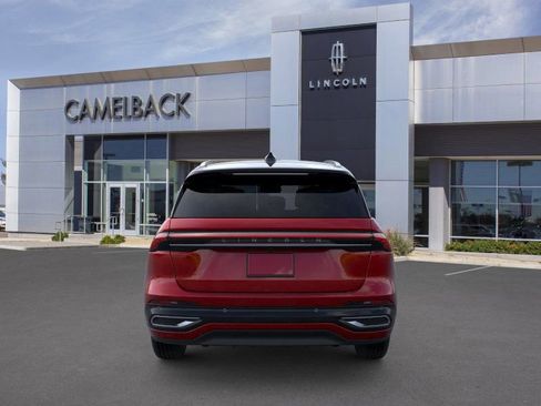 New 2026 Lincoln Nautilus Reserve image 27