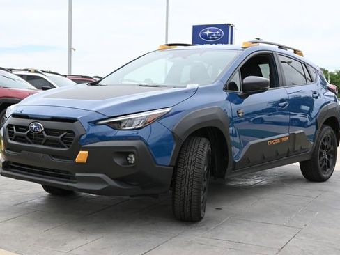 New 2026 Subaru Crosstrek 2.5i Wilderness AWD/4WD image 7