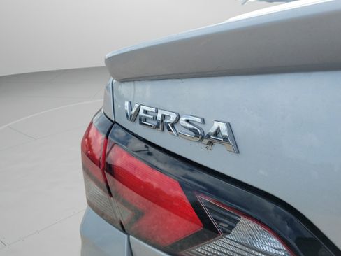 New 2025 Nissan Versa SR w/ Trunk Package FWD image 32