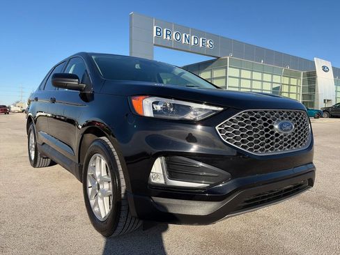 Used 2024 Ford Edge SEL w/ Convenience Package AWD/4WD image 1