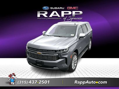 Used 2021 Chevrolet Tahoe Premier