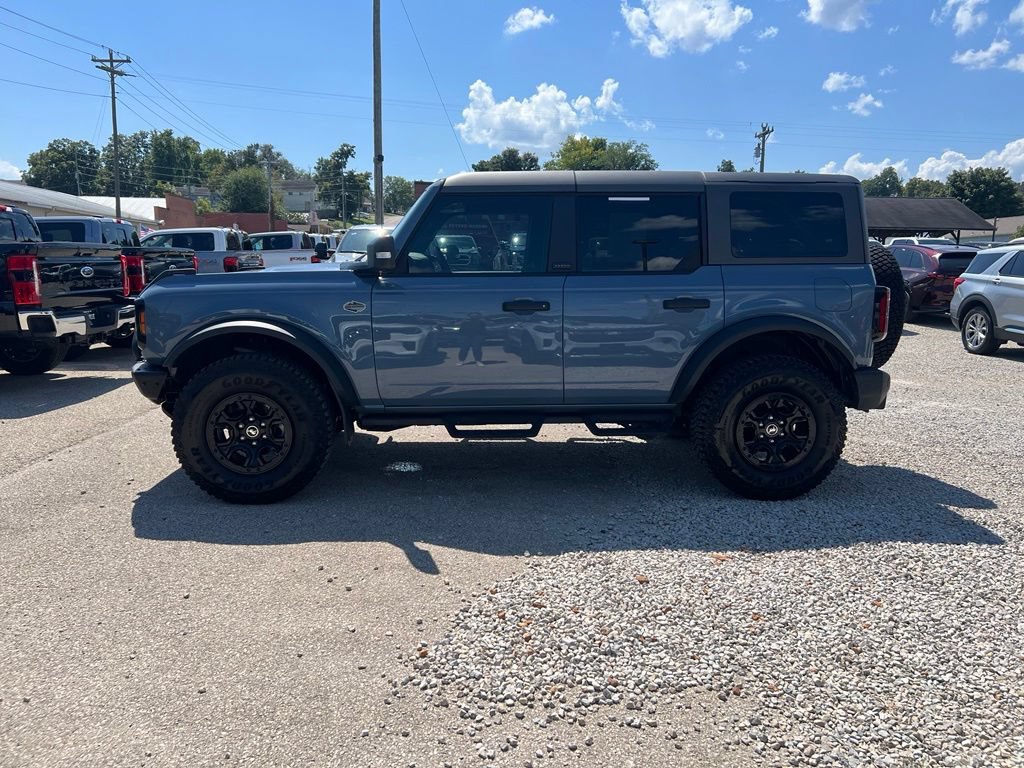 Used 2024 Ford Bronco Wildtrak AWD/4WD image 5