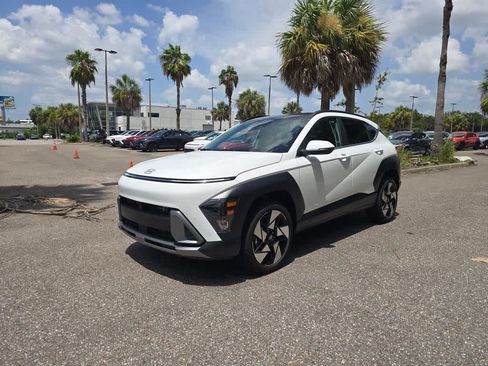New 2026 Hyundai Kona Limited AWD/4WD image 2