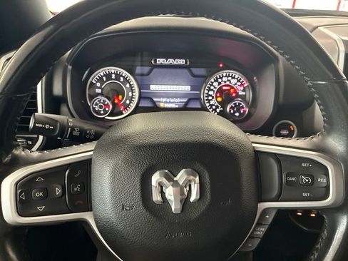Certified 2022 RAM 1500 Big Horn AWD/4WD image 16
