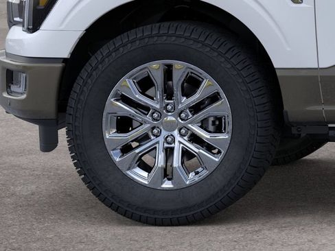 New 2026 Ford F150 King Ranch w/ Equipment Group 601A High AWD/4WD image 19