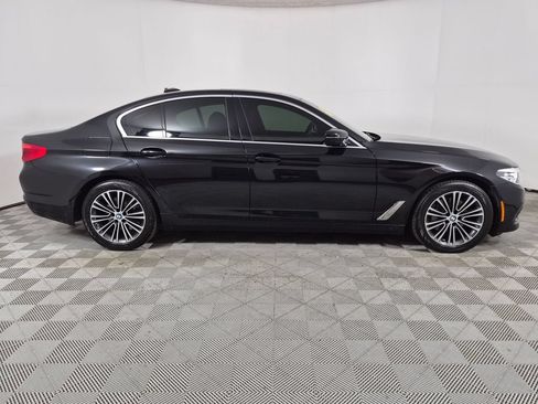 Used 2019 BMW 540i RWD image 2