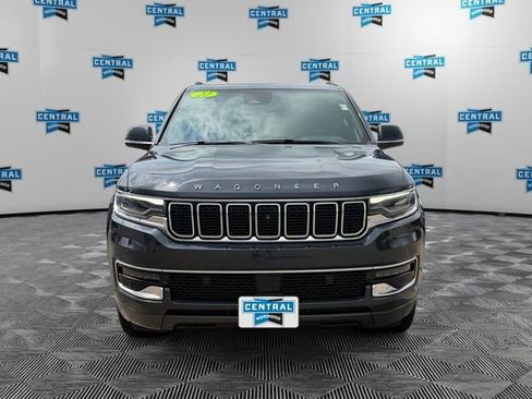 Used 2022 Jeep Wagoneer Series I w/ Convenience Group I AWD/4WD image 9