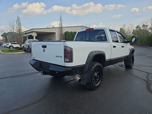 Used 2007 Dodge Ram 2500 Truck SLT w/ Quad Cab Big Horn Value Group image 9