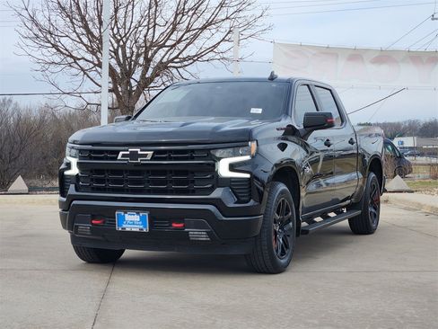 Used 2023 Chevrolet Silverado 1500 RST w/ Redline Edition image 3