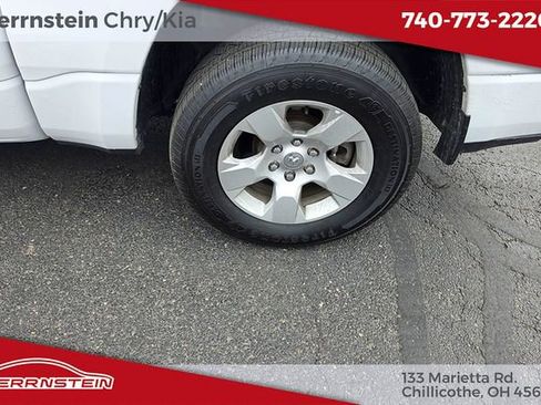 Used 2023 RAM 1500 Big Horn AWD/4WD image 17