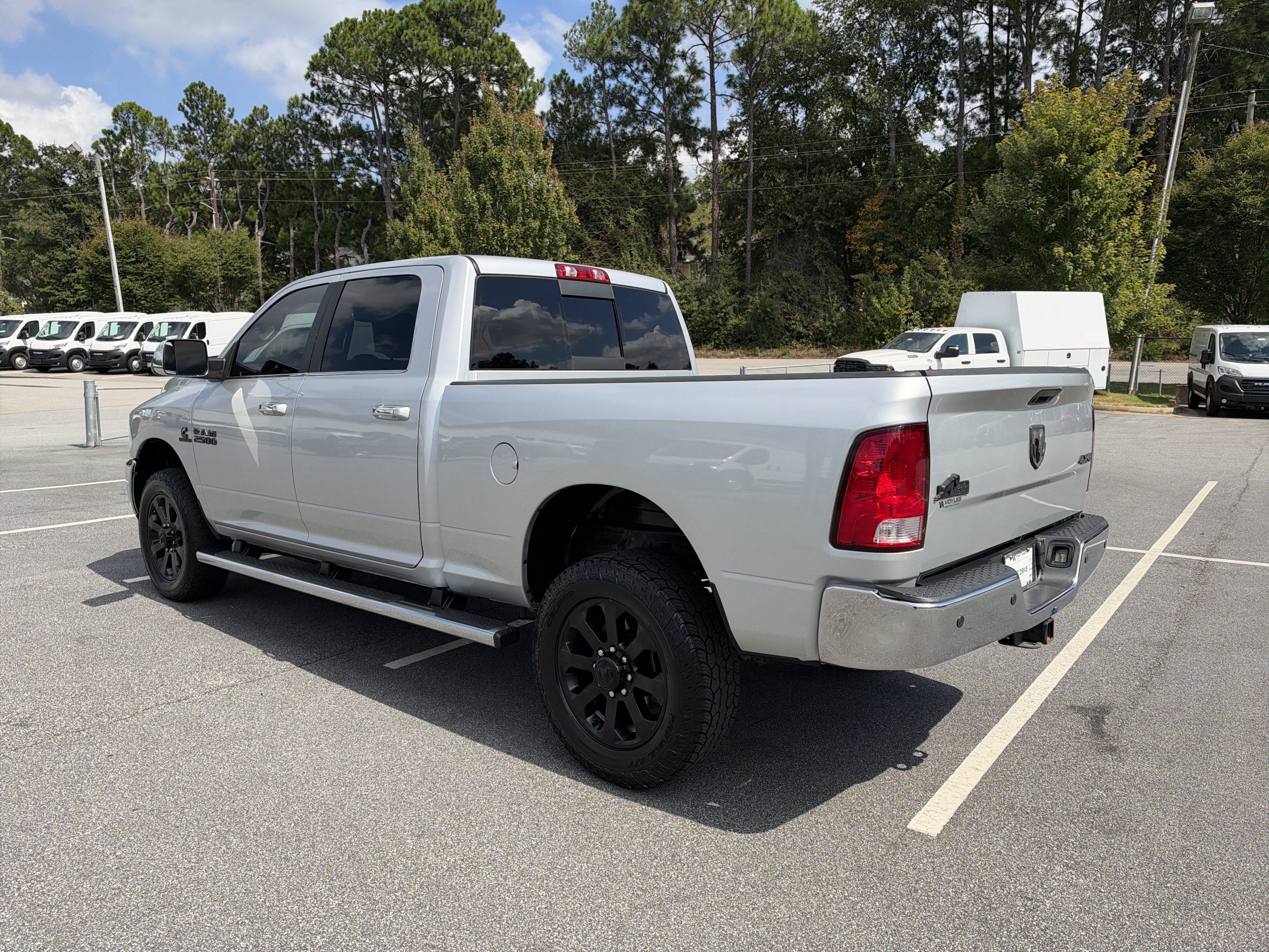 Used 2018 RAM 2500 Big Horn AWD/4WD image 6