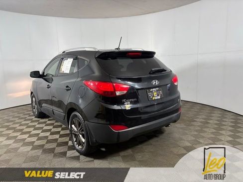 Used 2015 Hyundai Tucson SE FWD image 4