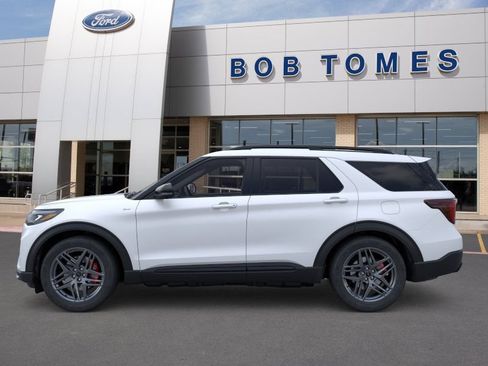 New 2026 Ford Explorer ST-Line w/ ST-Line Street Pack AWD/4WD image 4
