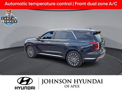 Used 2024 Hyundai Palisade Calligraphy AWD/4WD image 5