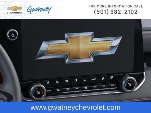 New 2026 Chevrolet Colorado Z71 w/ Technology Package AWD/4WD image 20