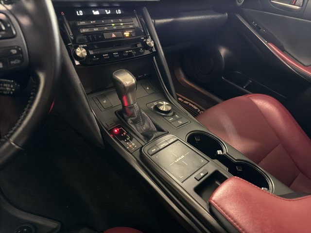 Certified 2024 Lexus IS 350 F Sport w/ Navigation Package AWD/4WD image 21