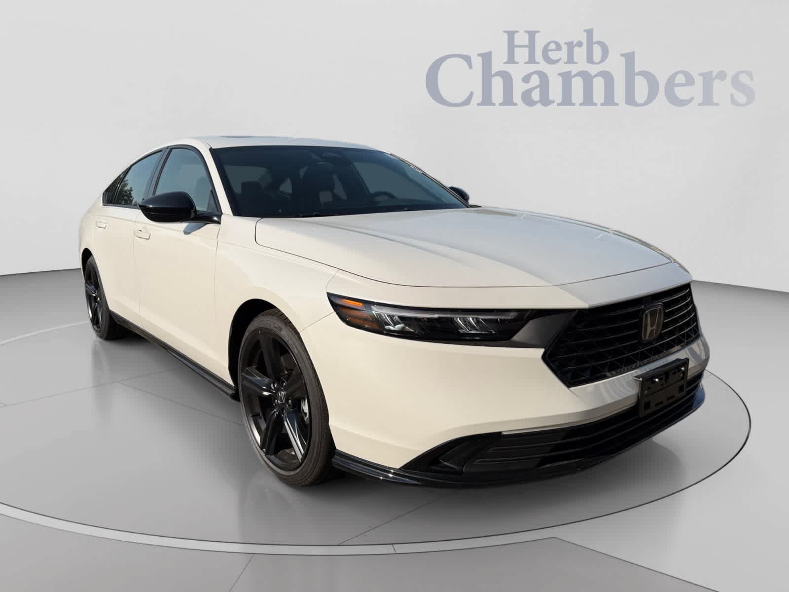 New 2026 Honda Accord Sport image 1