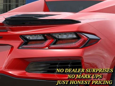 New 2026 Chevrolet Corvette Z06 RWD image 11